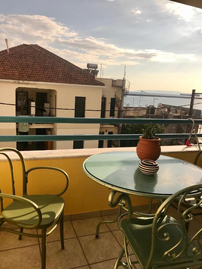 Balsam Suite - 50M To The Beach كالاماتا المظهر الخارجي الصورة