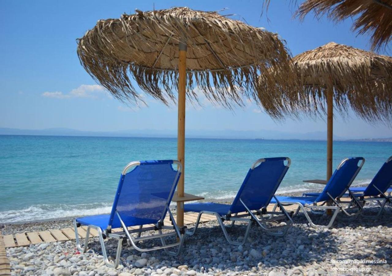 Balsam Suite - 50M To The Beach كالاماتا المظهر الخارجي الصورة