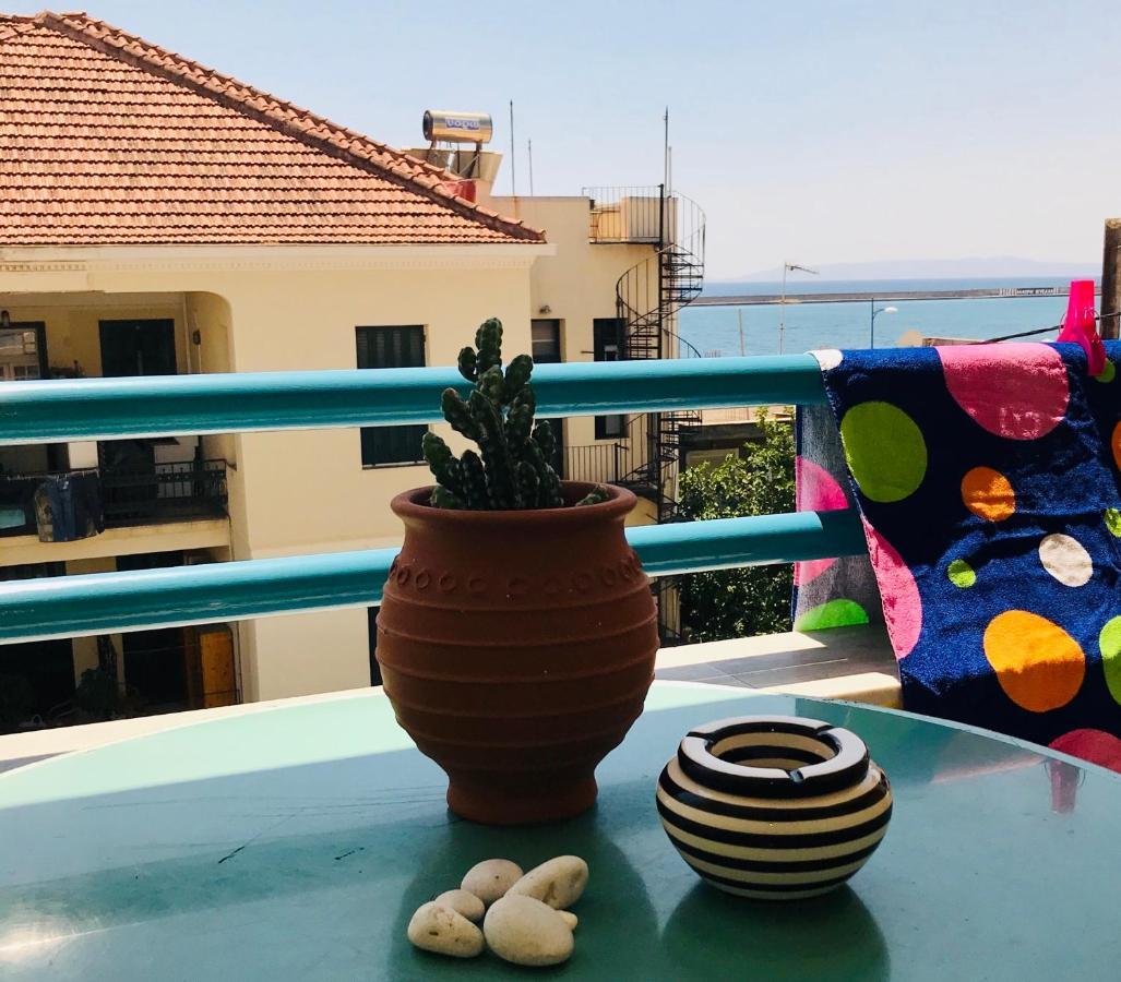 Balsam Suite - 50M To The Beach كالاماتا المظهر الخارجي الصورة