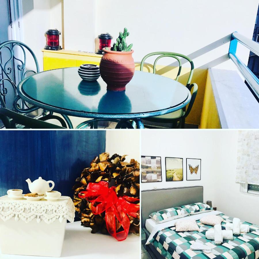 Balsam Suite - 50M To The Beach كالاماتا المظهر الخارجي الصورة